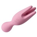Svakom Nymph Pink - Masażer wielofunkcyjny silikonowy 156 mm Svakom Svakom Nymph Pink - Masażer wielofunkcyjny silikonowy 156 mm Svakom