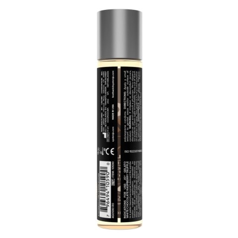 System JO™ H2O Gelato White Chocolate Raspberry Truffle 30 ml – Wodny Żel Intymny Biała Czekolada & Malina System JO™ H2O Gelato White Chocolate Raspberry Truffle 30 ml – Wodny Żel Intymny Biała Czekolada & Malina