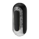 Tenga Flip Zero Electronic Vibration Black - maszyna intymna z wibracją Tenga