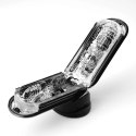 Tenga Flip Zero Electronic Vibration Black - maszyna intymna z wibracją Tenga