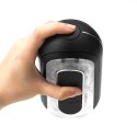 Tenga Flip Zero Electronic Vibration Black - maszyna intymna z wibracją Tenga
