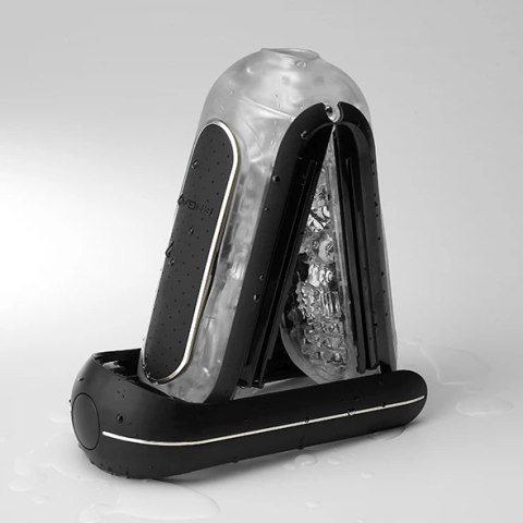 Tenga Flip Zero Electronic Vibration Black - maszyna intymna z wibracją Tenga Tenga Flip Zero Electronic Vibration Black - maszyna intymna z wibracją Tenga
