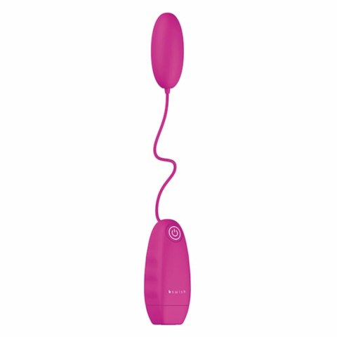 B Swish Bnaughty Classic Cerise - wodoodporna maszyna intymna 5 trybow B Swish