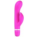 B Swish™ Bwild Classic Marine Guava – Silikonowy Masażer z 2 Silniczkami, 15,2 cm