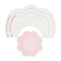 Bye Bra Breast Lift & Silk Nipple Covers A-C 3 pary - taśmy modelujące i osłonki materiałowe Bye Bra