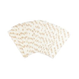 Bye Bra Dress Tape Clear 20 szt. - Przezroczysta taśma do stylizacji ubrań Bye Bra
