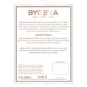 Bye Bra Waterproof Pads Clear silikonowe wkładki push-up wodoodporne Bye Bra