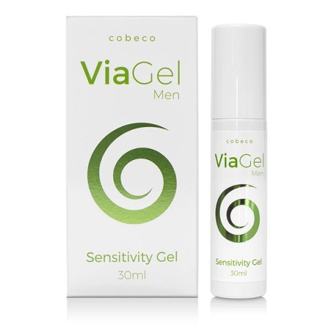 Cobeco Pharma ViaGel for Men 30 ml - żel aktywujący dla mężczyzn Cobeco Pharma Cobeco Pharma ViaGel for Men 30 ml - żel aktywujący dla mężczyzn Cobeco Pharma
