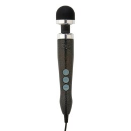 Doxy Die Cast 3 Sieciowy Masażer Precyzyjny Disco Black 28 cm Doxy