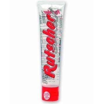 HOT Superglide Super Rutscher Anal Lubricant 100ml, wodny, bezzapachowy