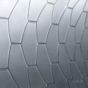 LELO HEX Respect XL 12 szt. prezerwatywy szerokie, cienka struktura 58 mm Lelo