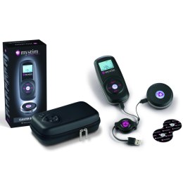 Mystim Cluster Buster Zestaw Sterujący Wireless eStim 8-kanałowy USB Mystim