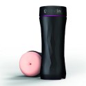 Mystim Opus E-Masturbator Anus - System e-stymulacji, 21,5 cm Mystim