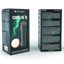 Mystim Opus E-Masturbator Anus - System e-stymulacji, 21,5 cm Mystim