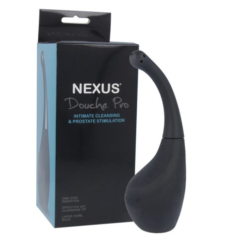 Nexus Douche Pro 330 ml - higieniczny system do głębokiego oczyszczania Nexus Nexus Douche Pro 330 ml - higieniczny system do głębokiego oczyszczania Nexus