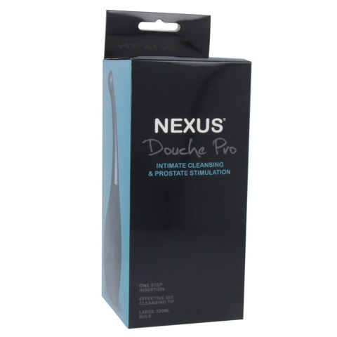 Nexus Douche Pro 330 ml - higieniczny system do głębokiego oczyszczania Nexus Nexus Douche Pro 330 ml - higieniczny system do głębokiego oczyszczania Nexus