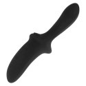Nexus Sceptre masażer z rotacją, ładowalny, wodoodporny, czarny Nexus Nexus Sceptre masażer z rotacją, ładowalny, wodoodporny, czarny Nexus