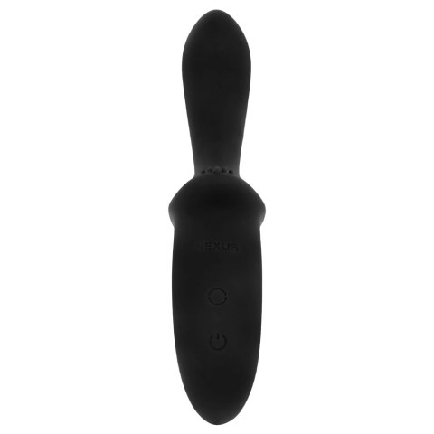 Nexus Sceptre masażer z rotacją, ładowalny, wodoodporny, czarny Nexus Nexus Sceptre masażer z rotacją, ładowalny, wodoodporny, czarny Nexus