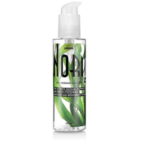 Nori Massage Gel & Lubricant 150 ml - Naturalny żel wodny z alg Cobeco Pharma Nori Massage Gel & Lubricant 150 ml - Naturalny żel wodny z alg Cobeco Pharma