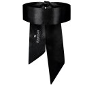 Obsessive Blindfold Black opaska materiałowa uniwersalna czarna Obsessive