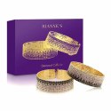 Rianne S Icons Diamond Handcuffs Liz zdobione kryształkami 15x10cm Rianne S