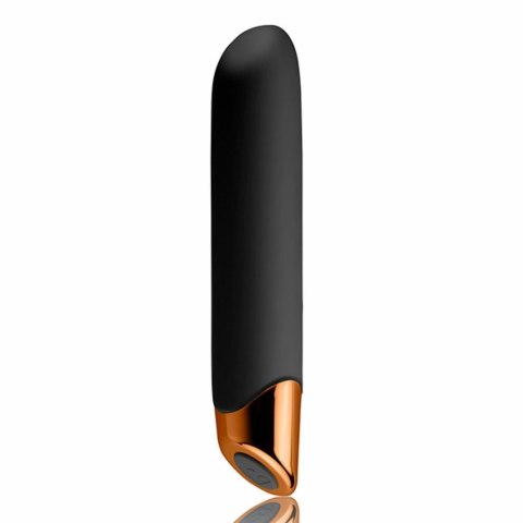 Rocks-Off™ Chaiamo Black – Luksusowy Wibrator 10 Trybów | Magnetyczne USB | Wodoodporny Rocks-Off™ Chaiamo Black – Luksusowy Wibrator 10 Trybów | Magnetyczne USB | Wodoodporny