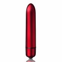 Rocks-Off Truly Yours Scarlet Velvet klasyczny model wodoodporny 10 trybow Rocks-Off