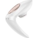 Satisfyer Pro 4 Couples - Masażer powietrzny par, wodoodporny, silikon Satisfyer