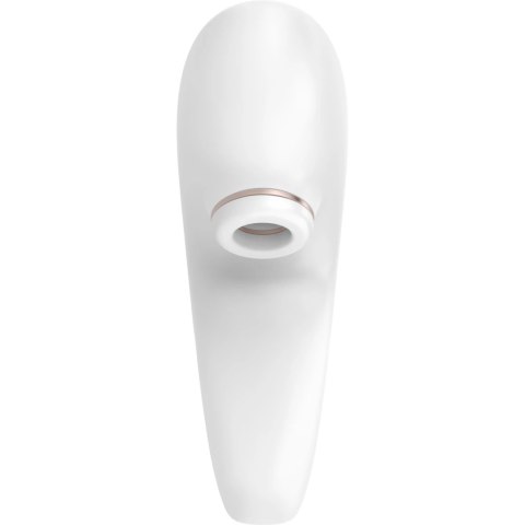 Satisfyer Pro 4 Couples - Masażer powietrzny par, wodoodporny, silikon Satisfyer Satisfyer Pro 4 Couples - Masażer powietrzny par, wodoodporny, silikon Satisfyer