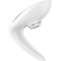 Satisfyer Pro 4 Couples - Masażer powietrzny par, wodoodporny, silikon Satisfyer