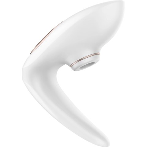 Satisfyer Pro 4 Couples - Masażer powietrzny par, wodoodporny, silikon Satisfyer Satisfyer Pro 4 Couples - Masażer powietrzny par, wodoodporny, silikon Satisfyer
