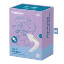 Satisfyer Pro 4 Couples - Masażer powietrzny par, wodoodporny, silikon Satisfyer