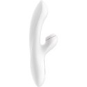 Satisfyer Pro G-Spot Rabbit rożowy - masażer dwufunkcyjny z falami powietrza Satisfyer