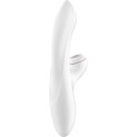 Satisfyer Pro G-Spot Rabbit rożowy - masażer dwufunkcyjny z falami powietrza Satisfyer