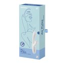 Satisfyer Pro G-Spot Rabbit rożowy - masażer dwufunkcyjny z falami powietrza Satisfyer
