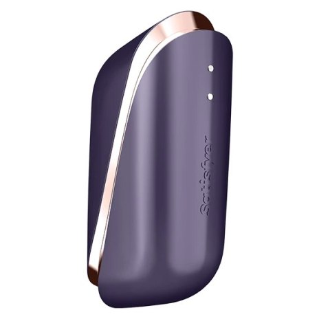 Satisfyer Pro Traveler - kompaktowy model ciśnieniowy, podrożny, IPX7 Satisfyer Satisfyer Pro Traveler - kompaktowy model ciśnieniowy, podrożny, IPX7 Satisfyer