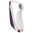 Satisfyer Pro Traveler - kompaktowy model ciśnieniowy, podrożny, IPX7 Satisfyer