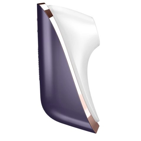 Satisfyer Pro Traveler - kompaktowy model ciśnieniowy, podrożny, IPX7 Satisfyer Satisfyer Pro Traveler - kompaktowy model ciśnieniowy, podrożny, IPX7 Satisfyer
