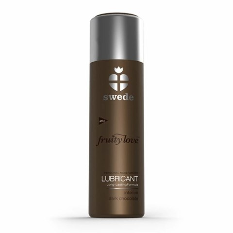 Swede™ Fruity Love – Żel Nawilżający o Aromacie Ciemnej Czekolady 100 ml
