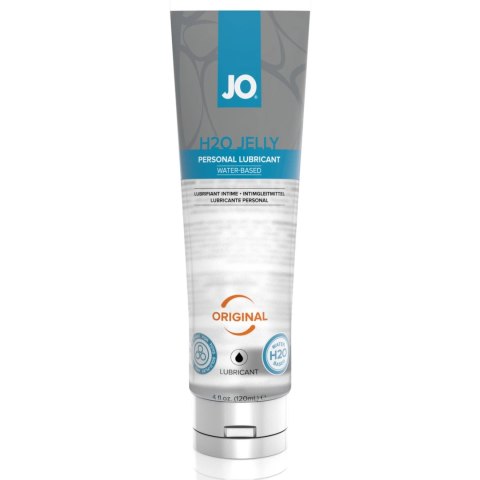 System JO H2O Jelly Original żel nawilżający wodny 120ml System Jo