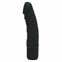 TOYJOY™ Classic Original Vibrator Black – Wibrator Silikonowy 19,3 cm z 7 Trybami TOYJOY™ Classic Original Vibrator Black – Wibrator Silikonowy 19,3 cm z 7 Trybami