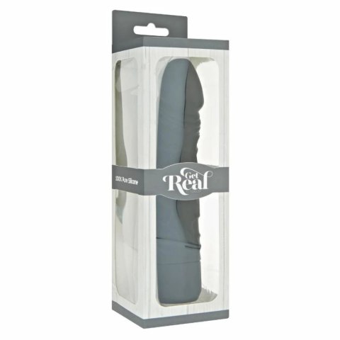 TOYJOY™ Classic Original Vibrator Black – Wibrator Silikonowy 19,3 cm z 7 Trybami TOYJOY™ Classic Original Vibrator Black – Wibrator Silikonowy 19,3 cm z 7 Trybami