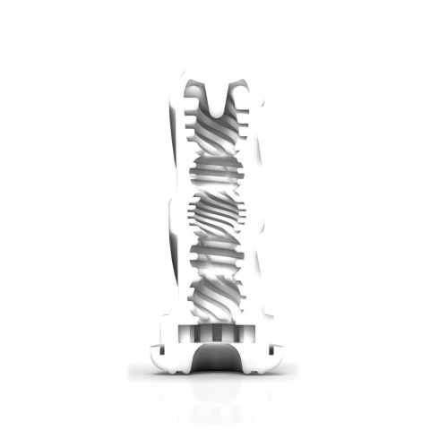 Tenga Air-Tech Twist Ripple - maszyna intymna z regulacją kompresji Tenga Tenga Air-Tech Twist Ripple - maszyna intymna z regulacją kompresji Tenga