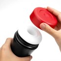 Tenga Air-Tech Twist Ripple - maszyna intymna z regulacją kompresji Tenga