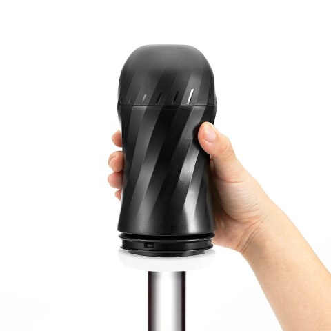 Tenga Air-Tech Twist Ripple - maszyna intymna z regulacją kompresji Tenga Tenga Air-Tech Twist Ripple - maszyna intymna z regulacją kompresji Tenga
