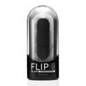 Tenga Flip Zero Black - zaawansowana maszyna intymna, edycja Strong Tenga