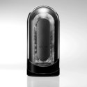 Tenga Flip Zero Black - zaawansowana maszyna intymna, edycja Strong Tenga