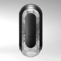 Tenga Flip Zero Black - zaawansowana maszyna intymna, edycja Strong Tenga