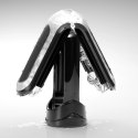 Tenga Flip Zero Black - zaawansowana maszyna intymna, edycja Strong Tenga