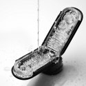 Tenga Flip Zero Black - zaawansowana maszyna intymna, edycja Strong Tenga
